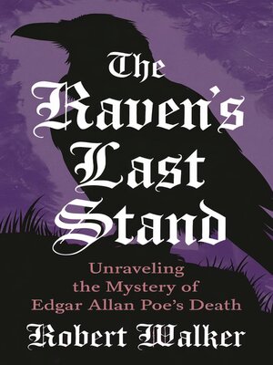 cover image of The Raven's Last Stand